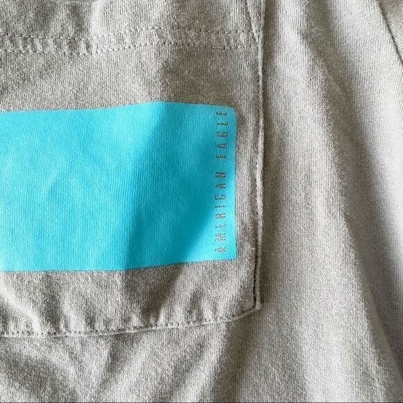 American Eagle Outfitters Long Sleeve Tee- Size XL - Picture 4 of 7